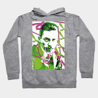 Rainer Maria Rilke XI Hoodie